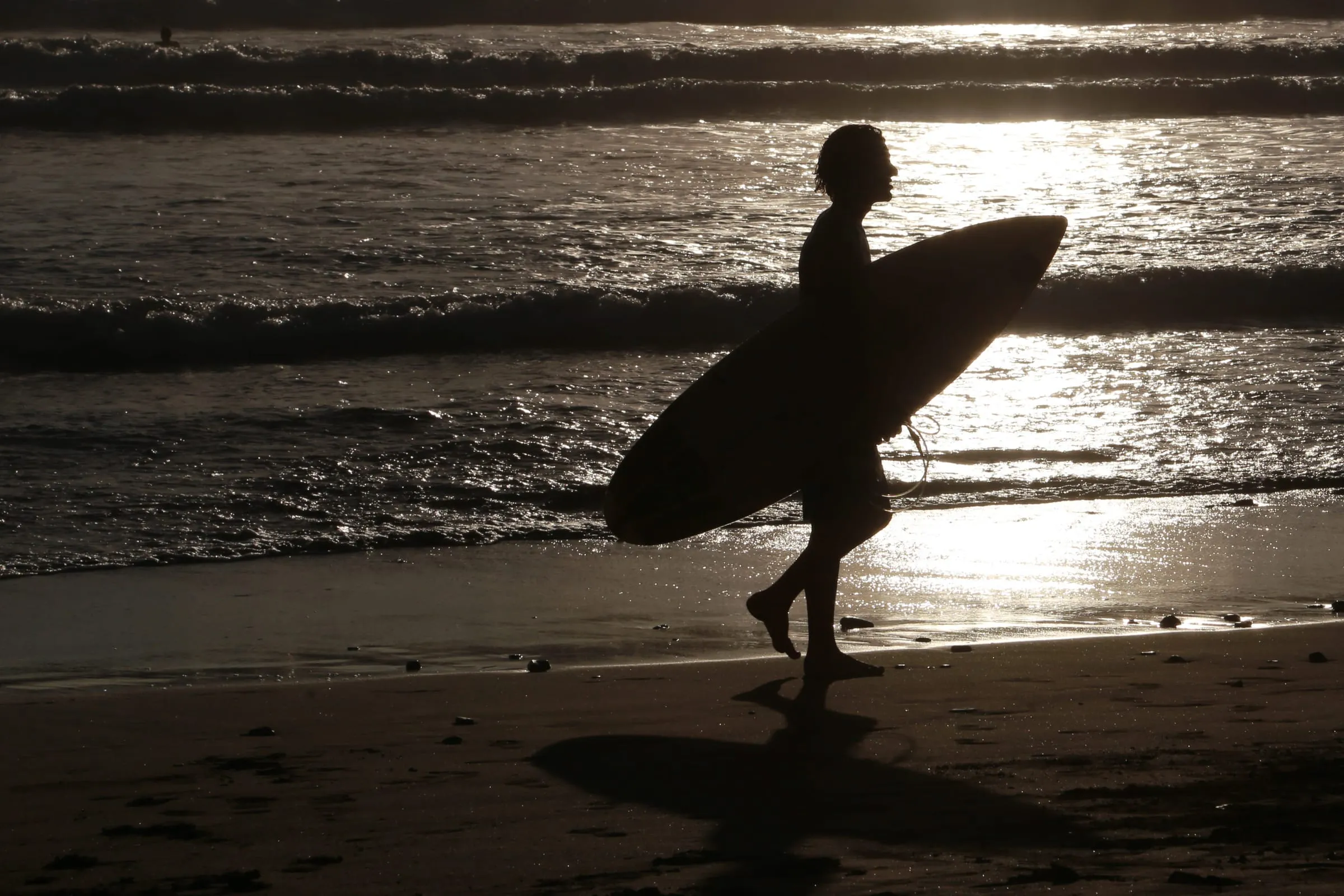 Clases de Surf, 2